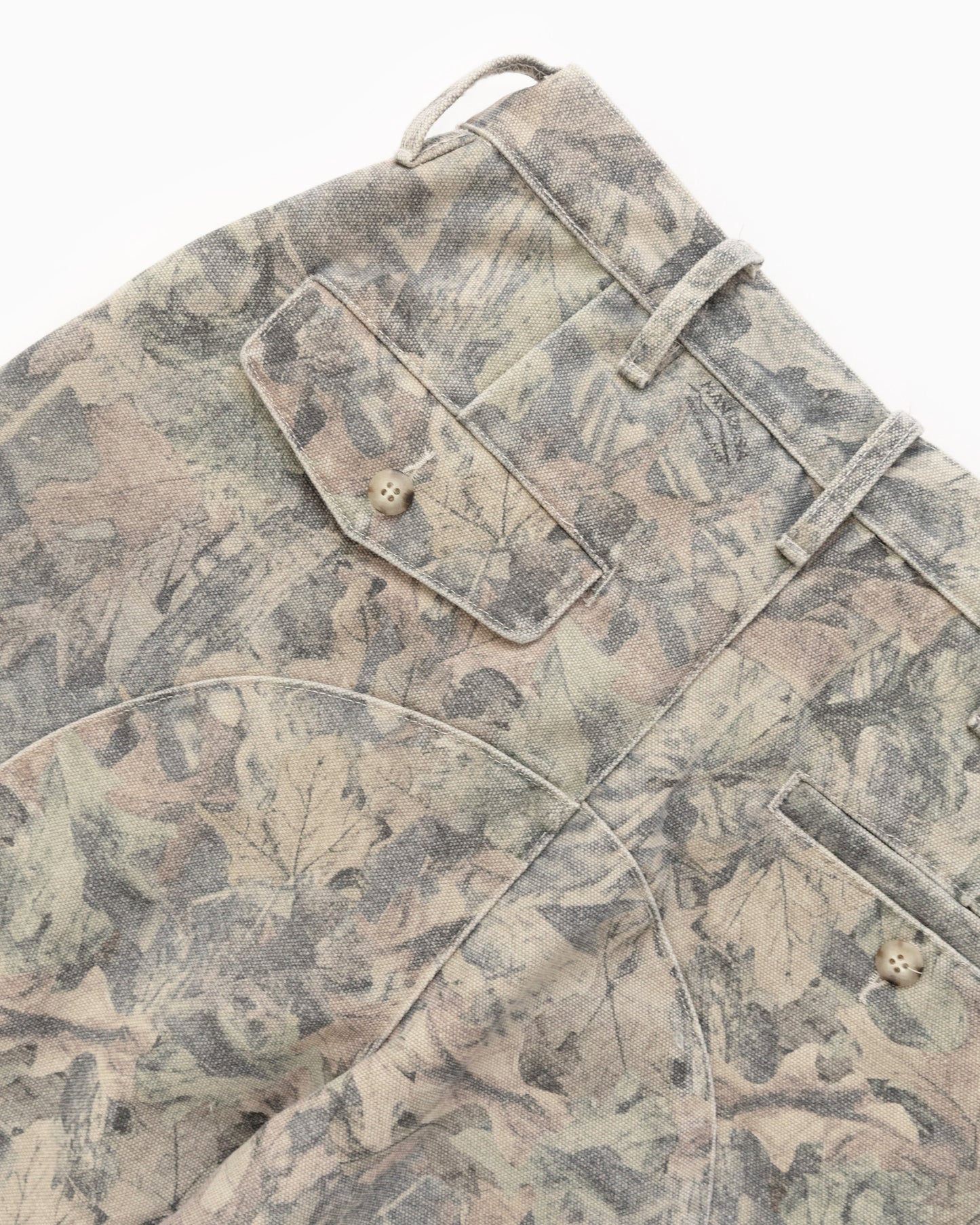 The Sheffield Pant in Tree Camo