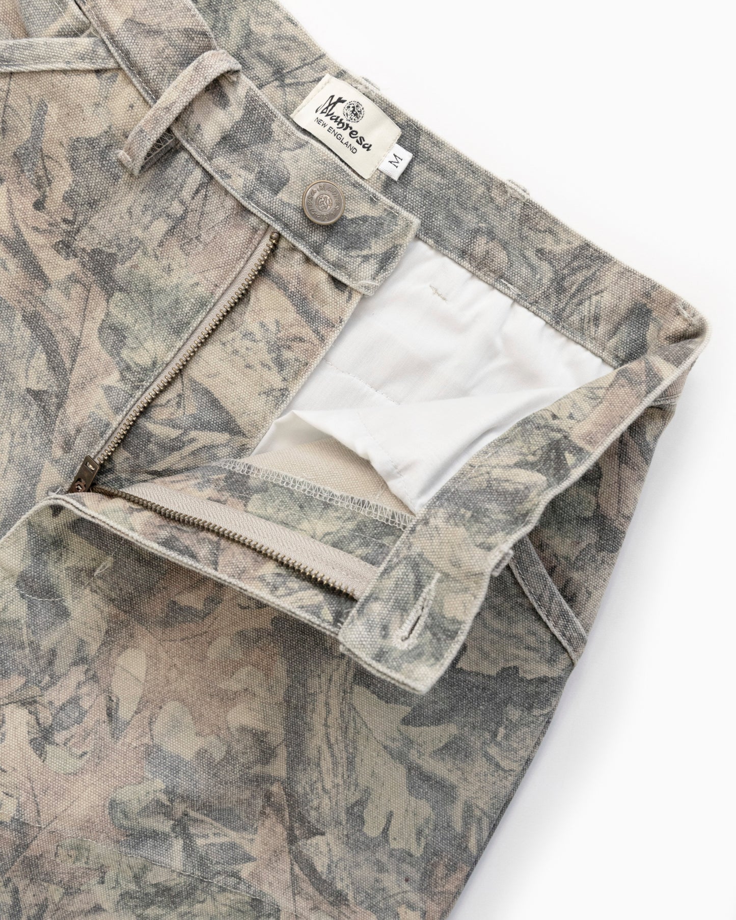 The Sheffield Pant in Tree Camo