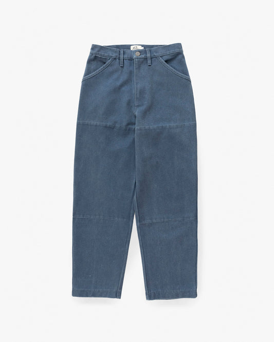 The Sheffield Pant in Indigo