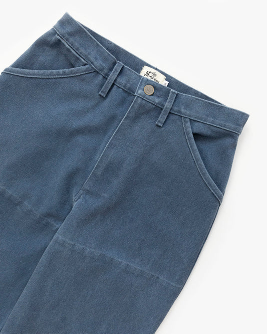 The Sheffield Pant in Indigo