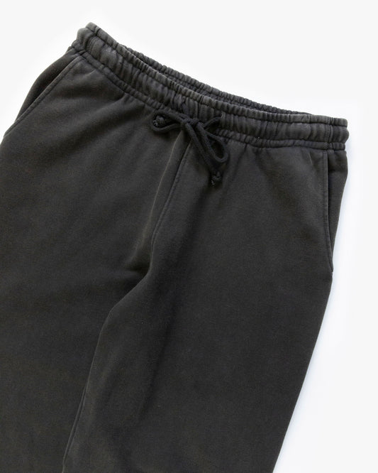 The Loopback Sweatpants in Vintage Black