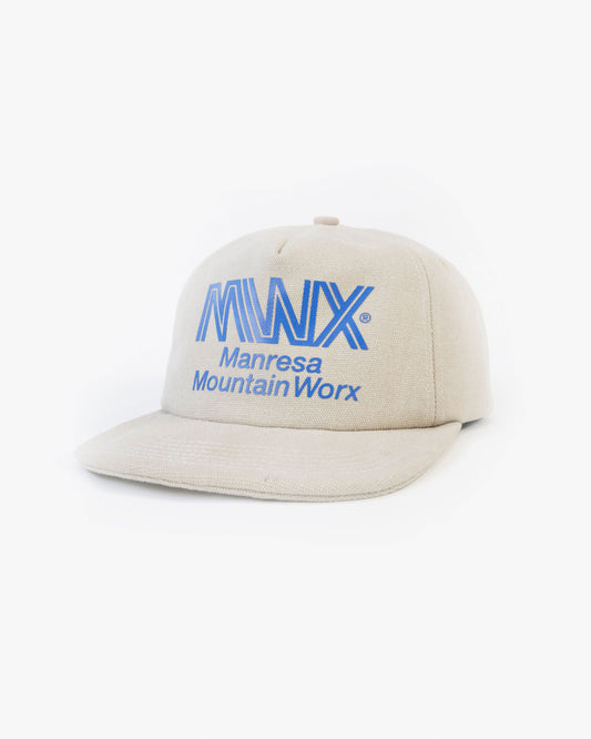 The MWX Cap in Natural