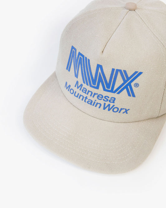 The MWX Cap in Natural