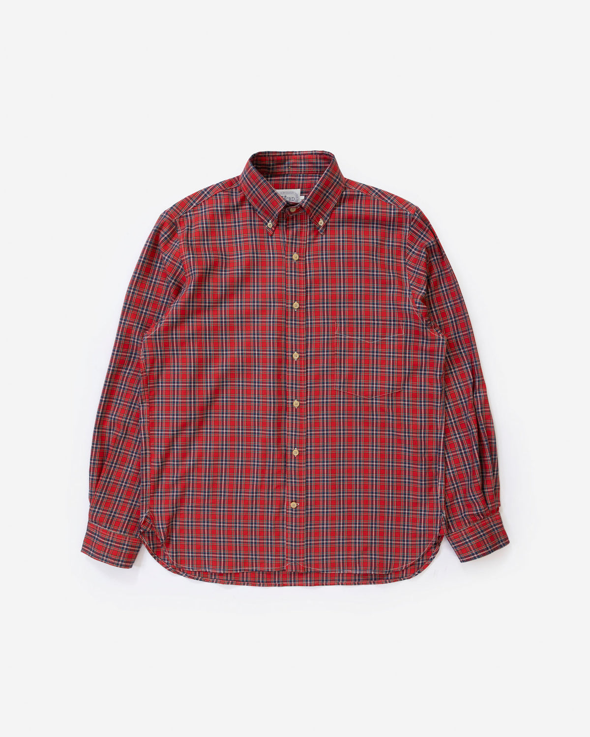 The Yale Shirt in Tomato Pie PREORDER