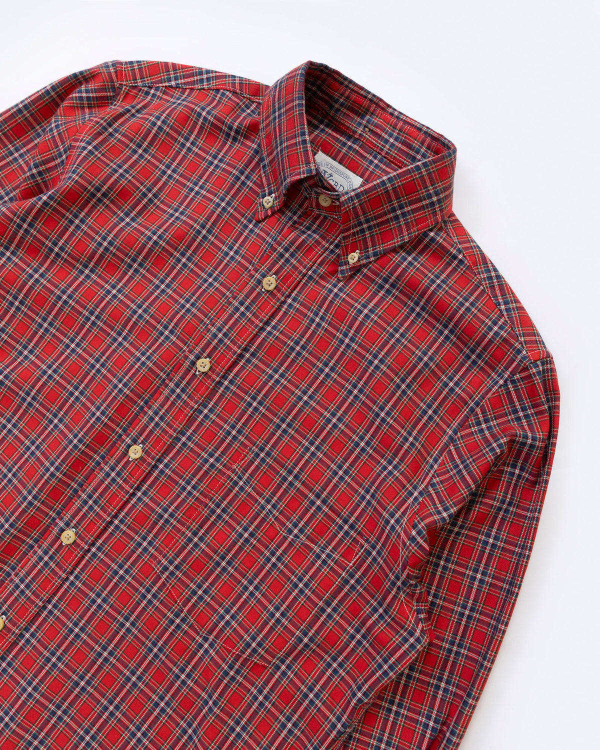 The Yale Shirt in Tomato Pie PREORDER