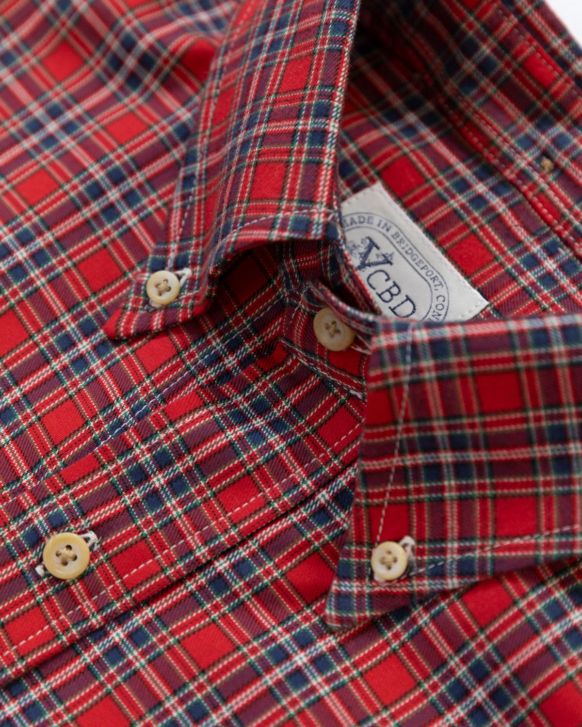 The Yale Shirt in Tomato Pie PREORDER
