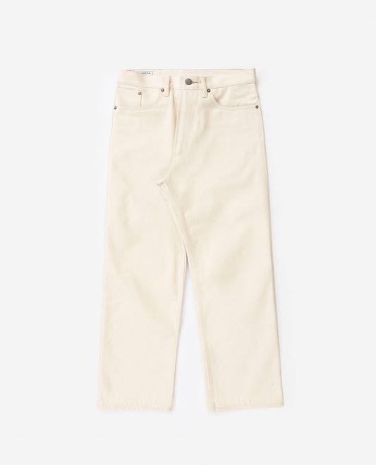 The 207 in Creme Selvedge PREORDER