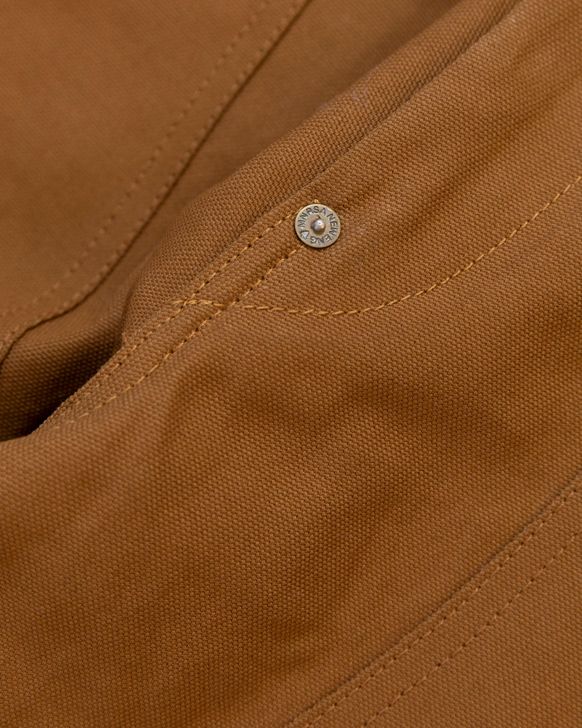 The Rockport Double Knee in Hartt Brown