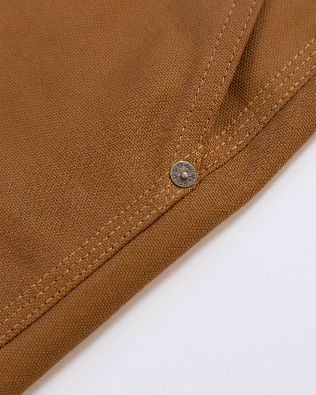 The Rockport Double Knee in Hartt Brown