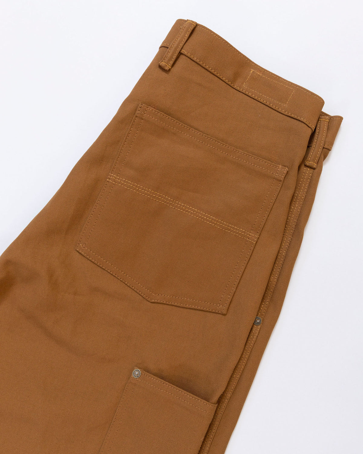 The Rockport Double Knee in Hartt Brown