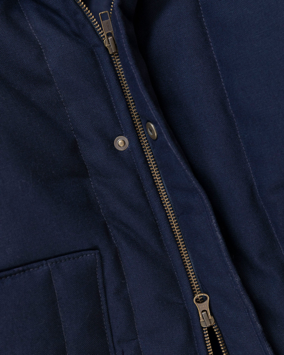 The Bittner Coat in Navy PREORDER