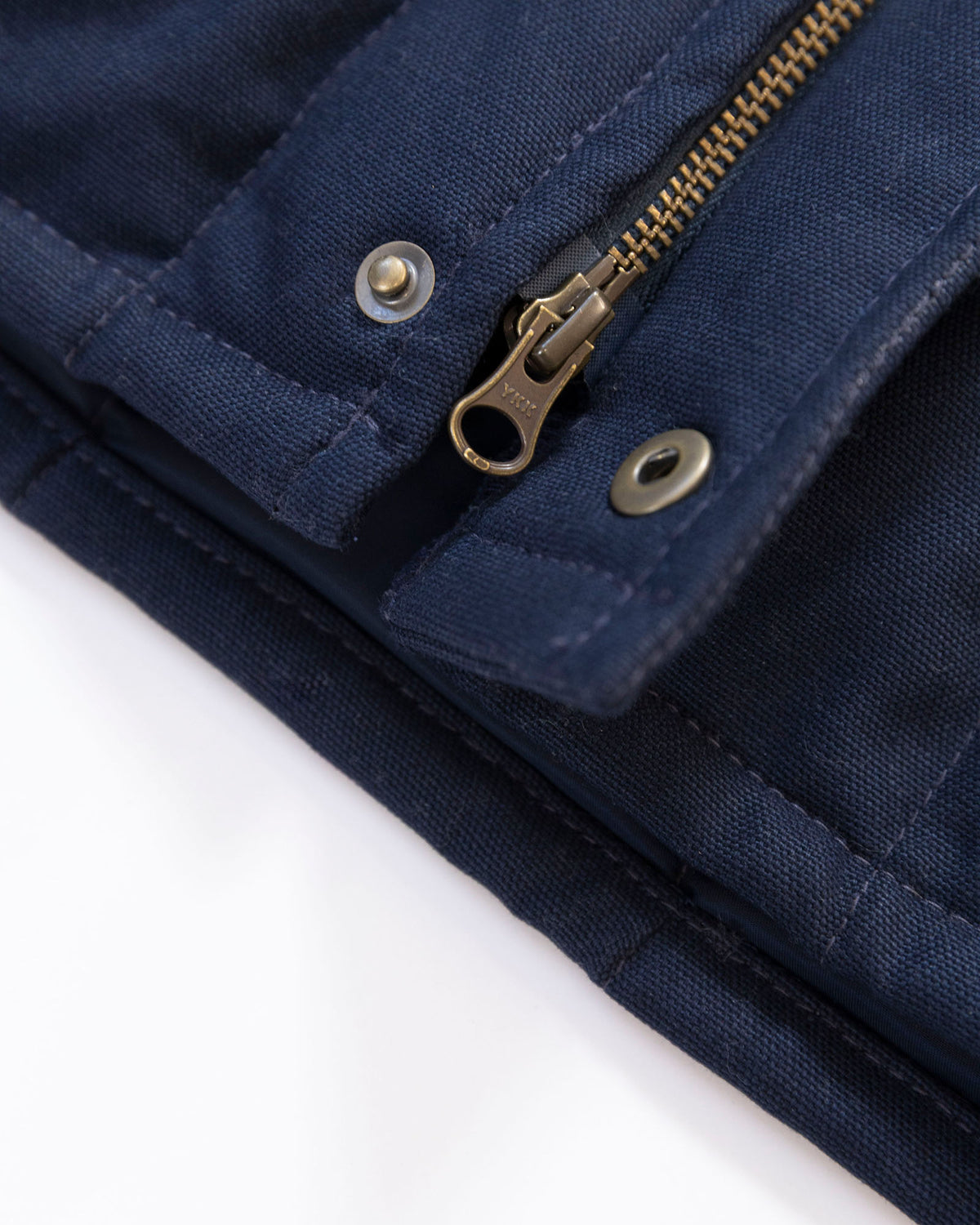 The Bittner Coat in Navy PREORDER