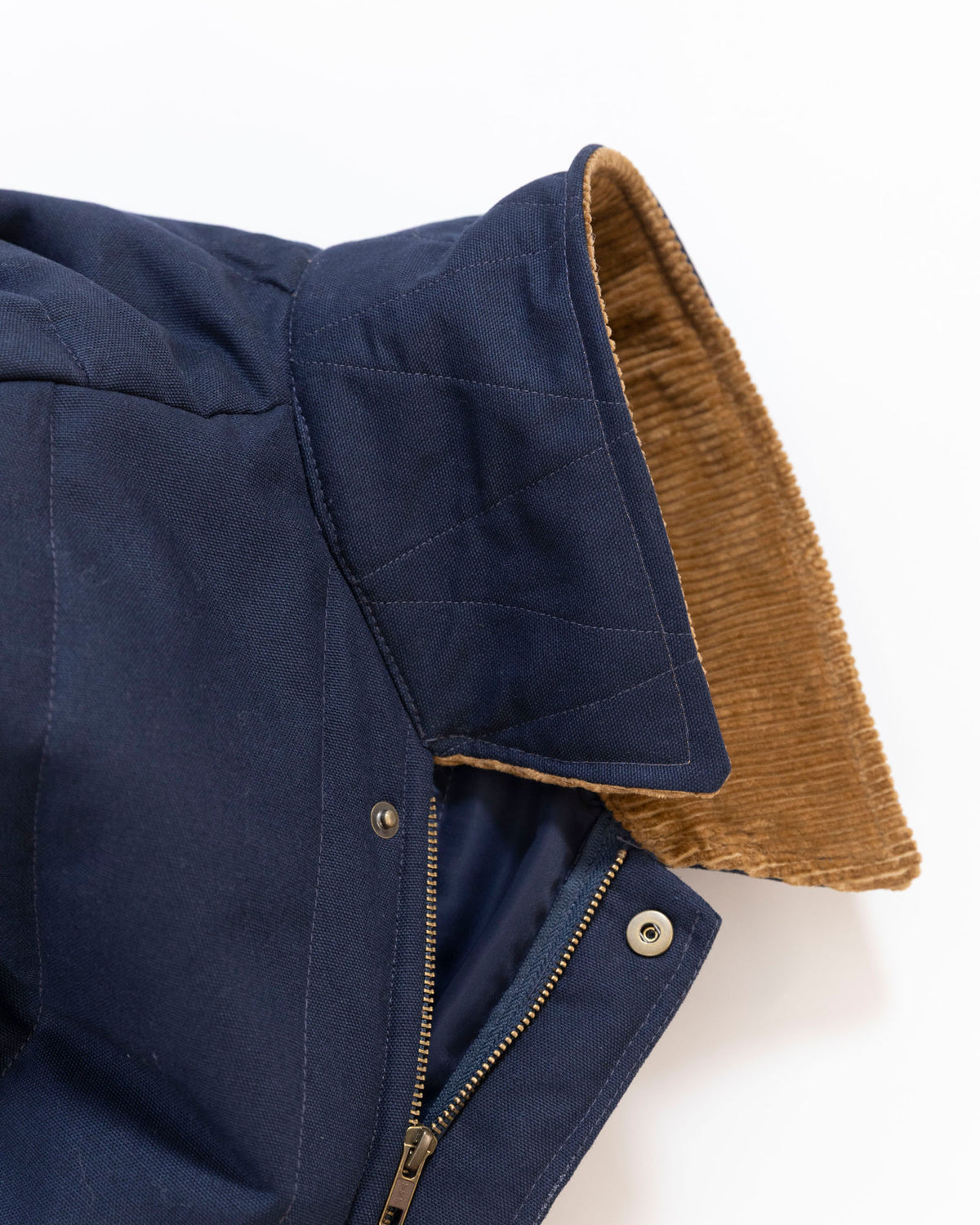 The Bittner Coat in Navy PREORDER