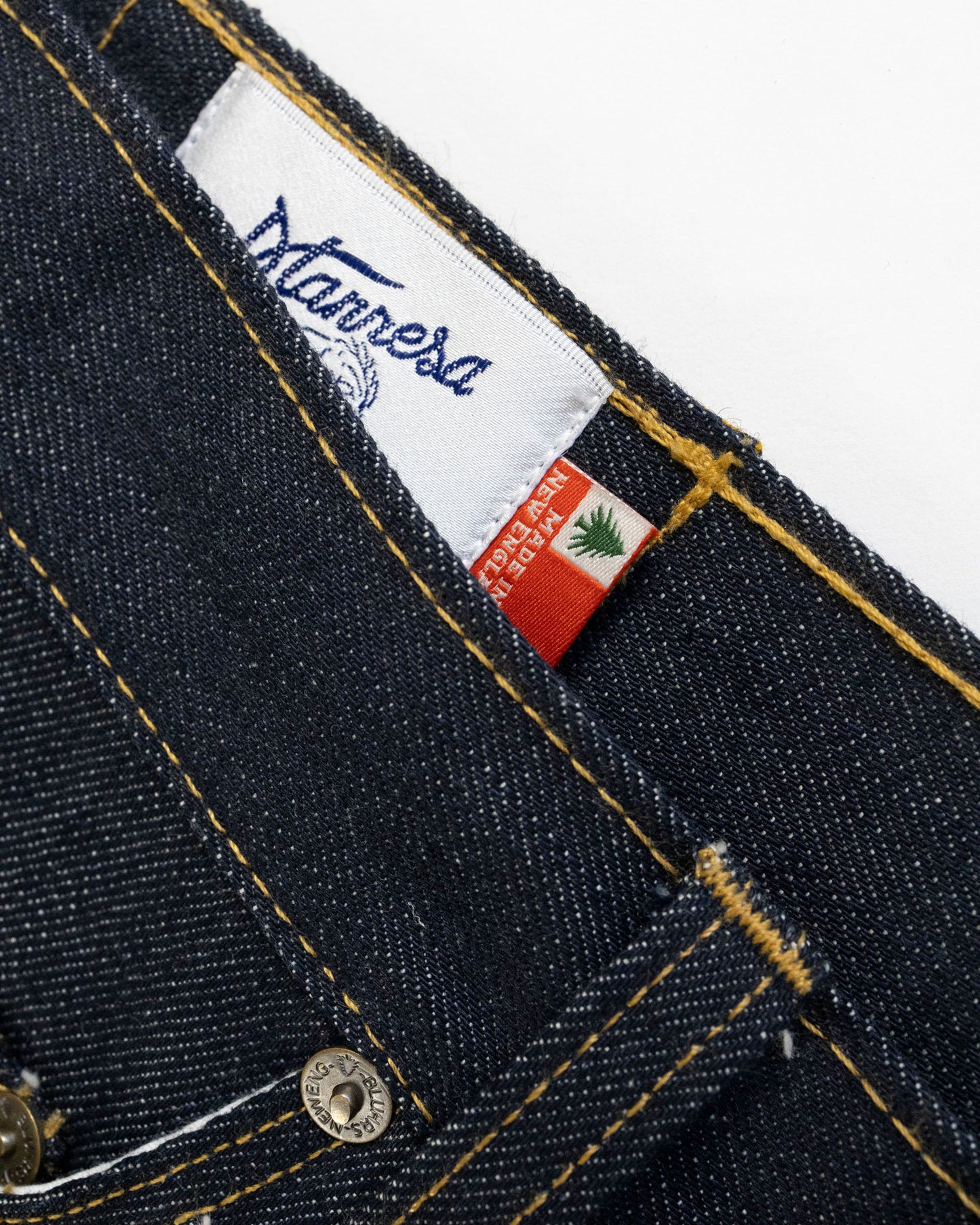 The 207BH Jeans in Vidalia