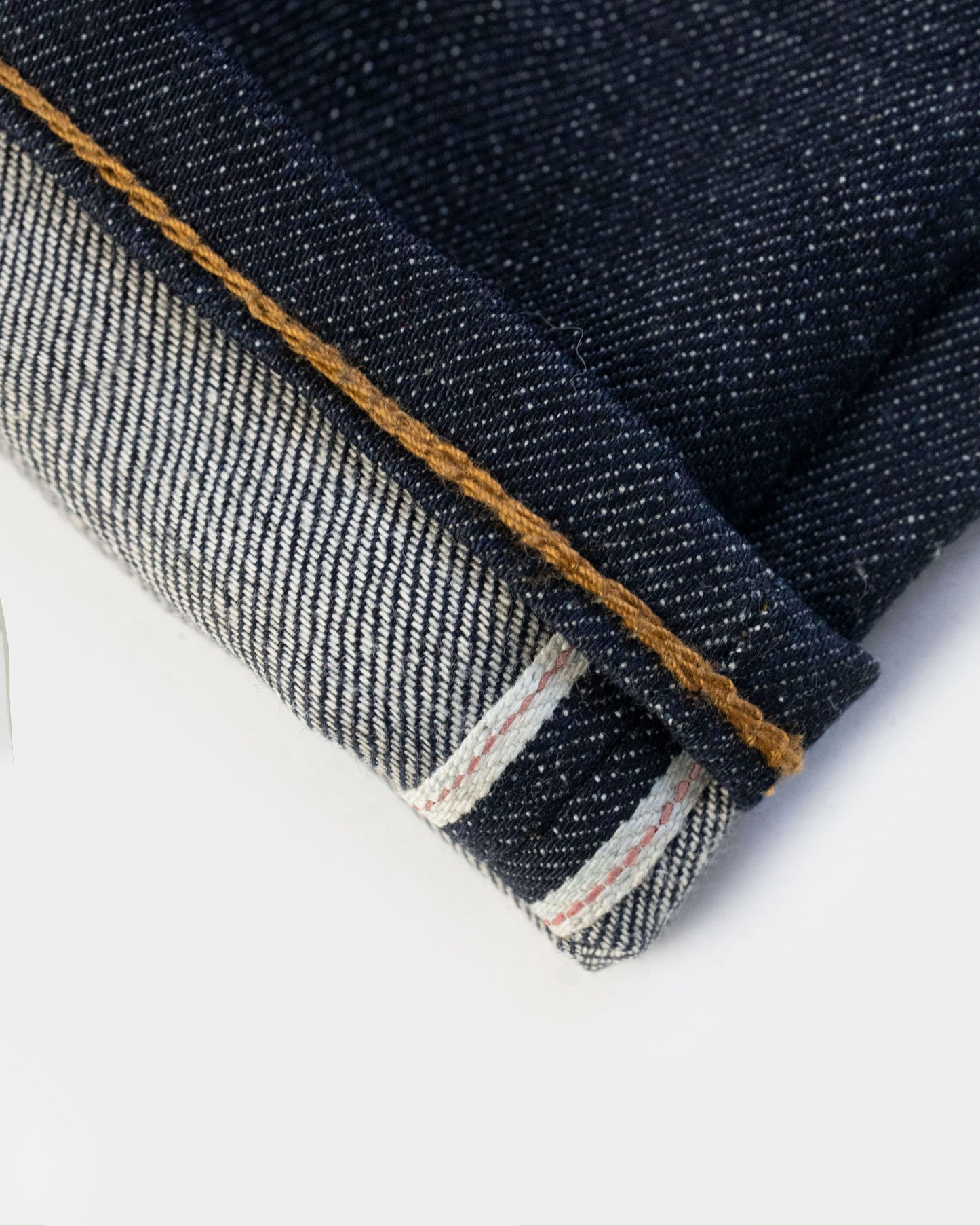 The 207BH Jeans in Nihon Menpu