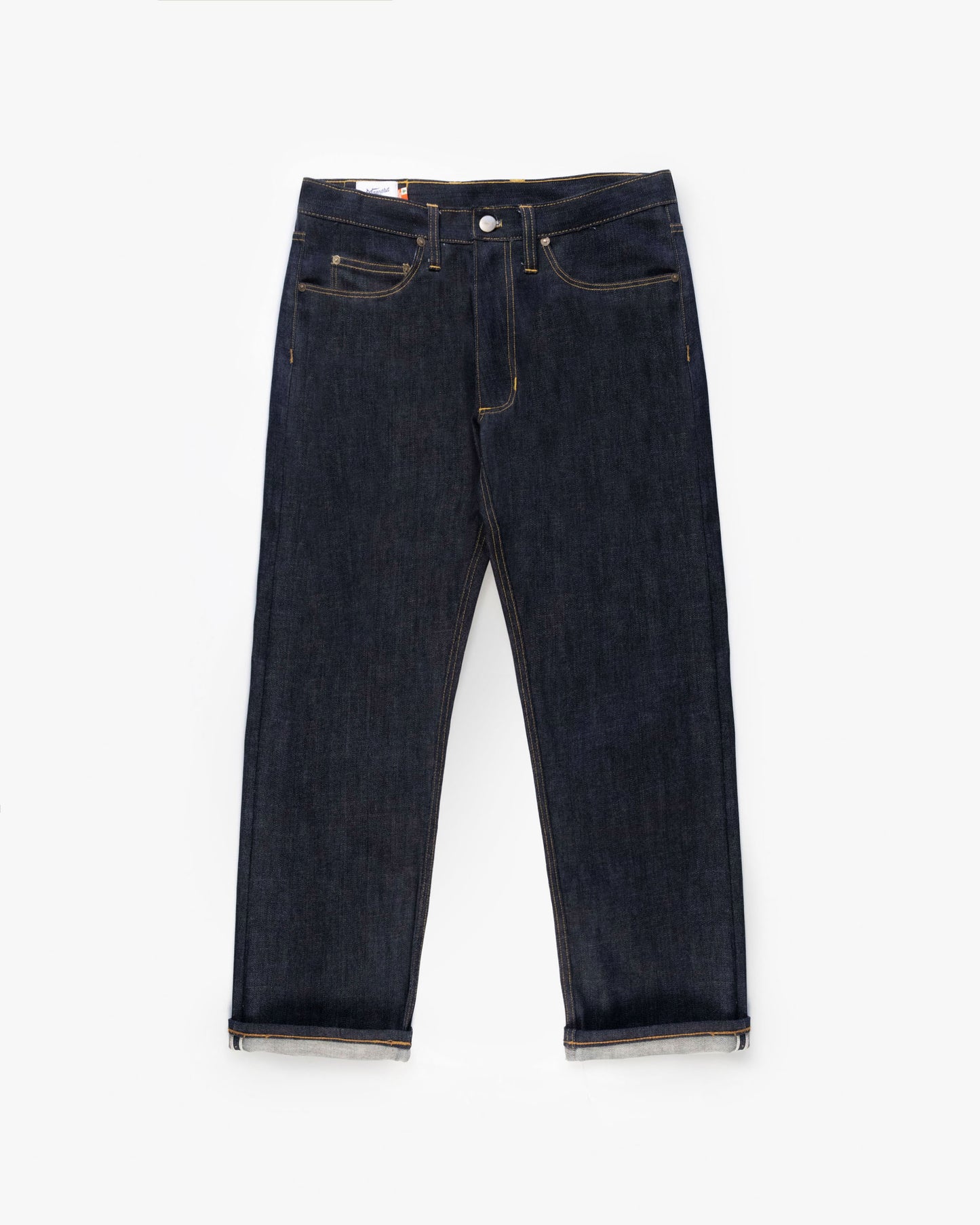 The 207BH Jeans in Nihon Menpu