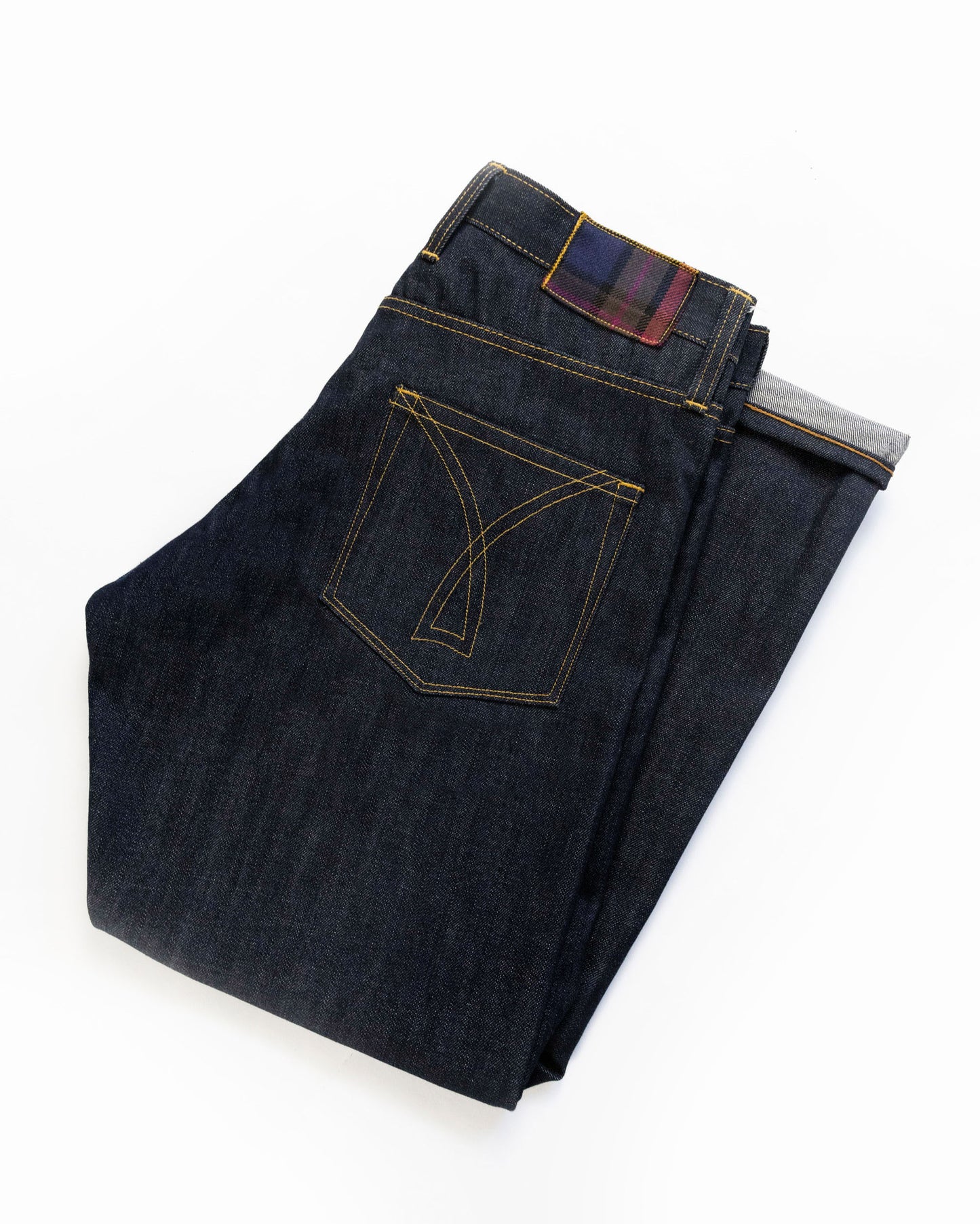 The 207BH Jeans in Nihon Menpu