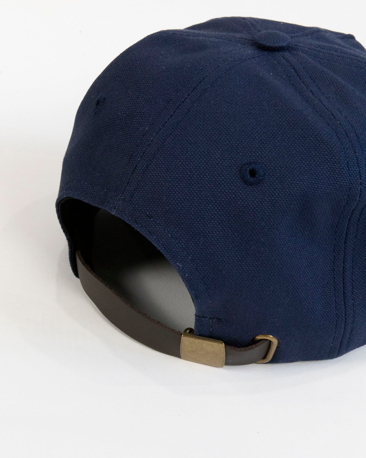 The BH Rope Cap in Navy