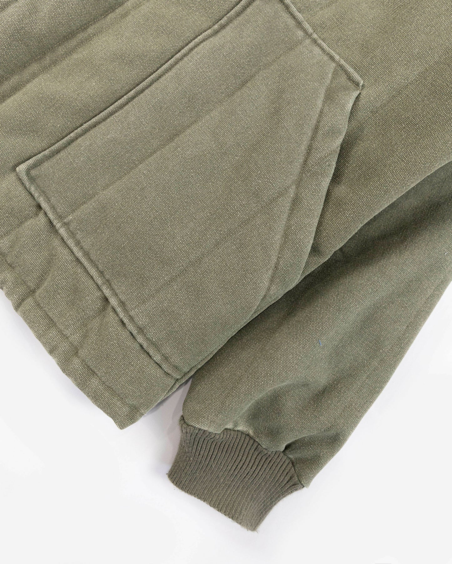 The Bittner Coat in Olive