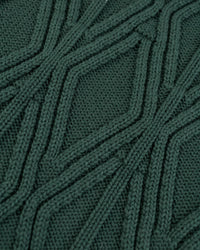 The Oysterman Sweater in Hunter