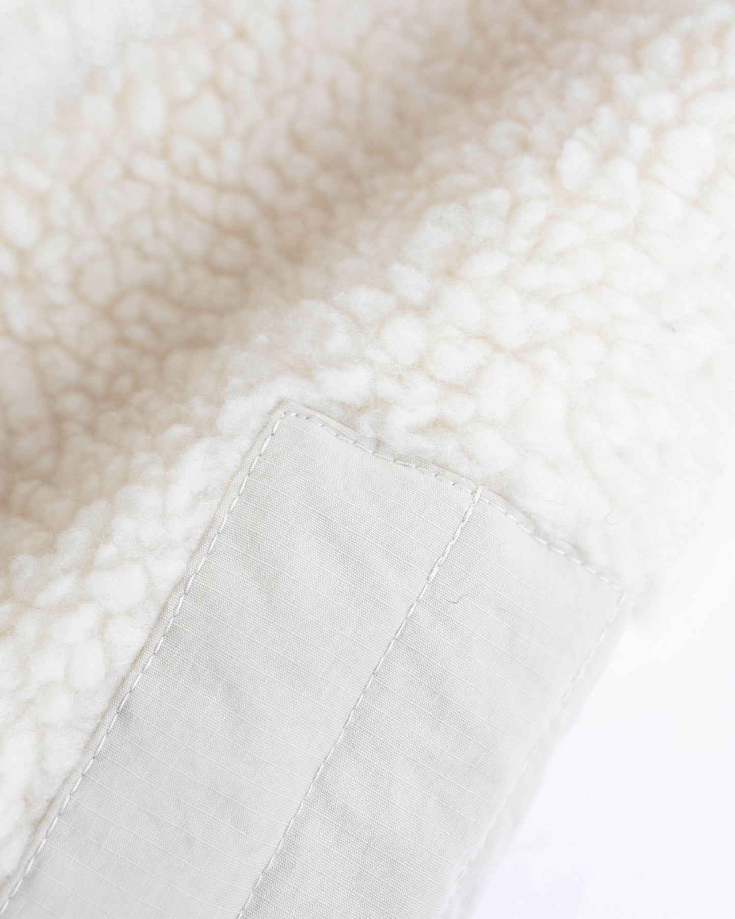 The Selkirk Fleece in Natural