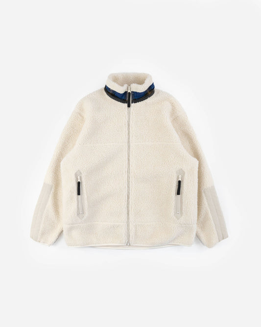 The Selkirk Fleece in Natural