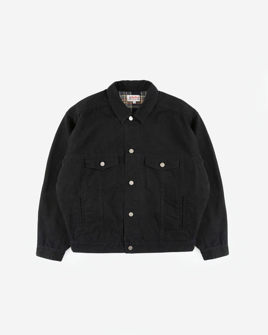 The McGill Jacket in Black