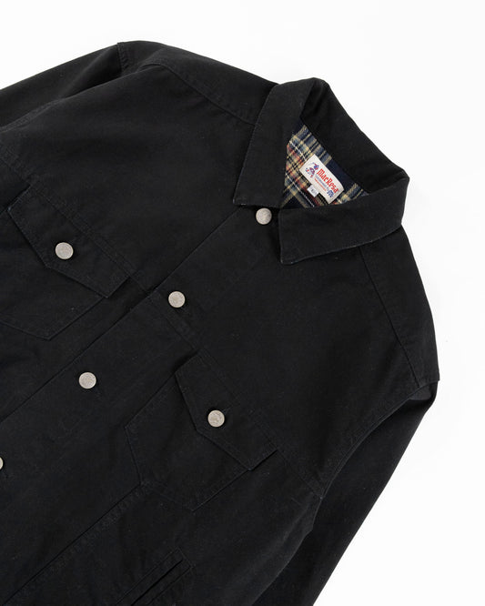 The McGill Jacket in Black