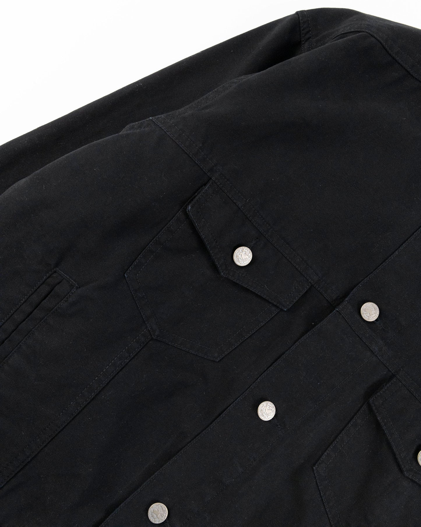 The McGill Jacket in Black