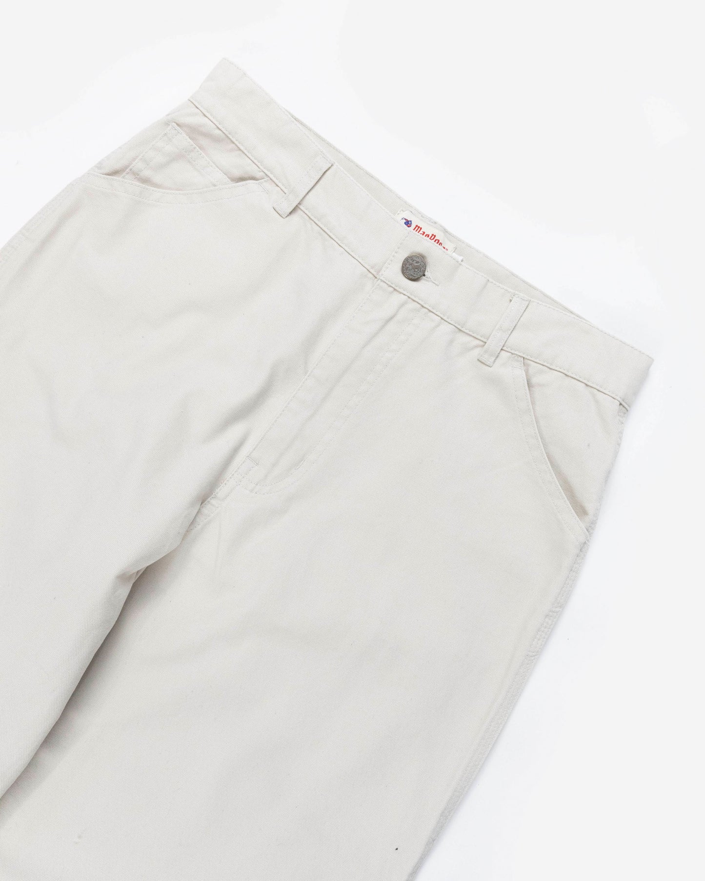 The Rockport Work Pant in Natural