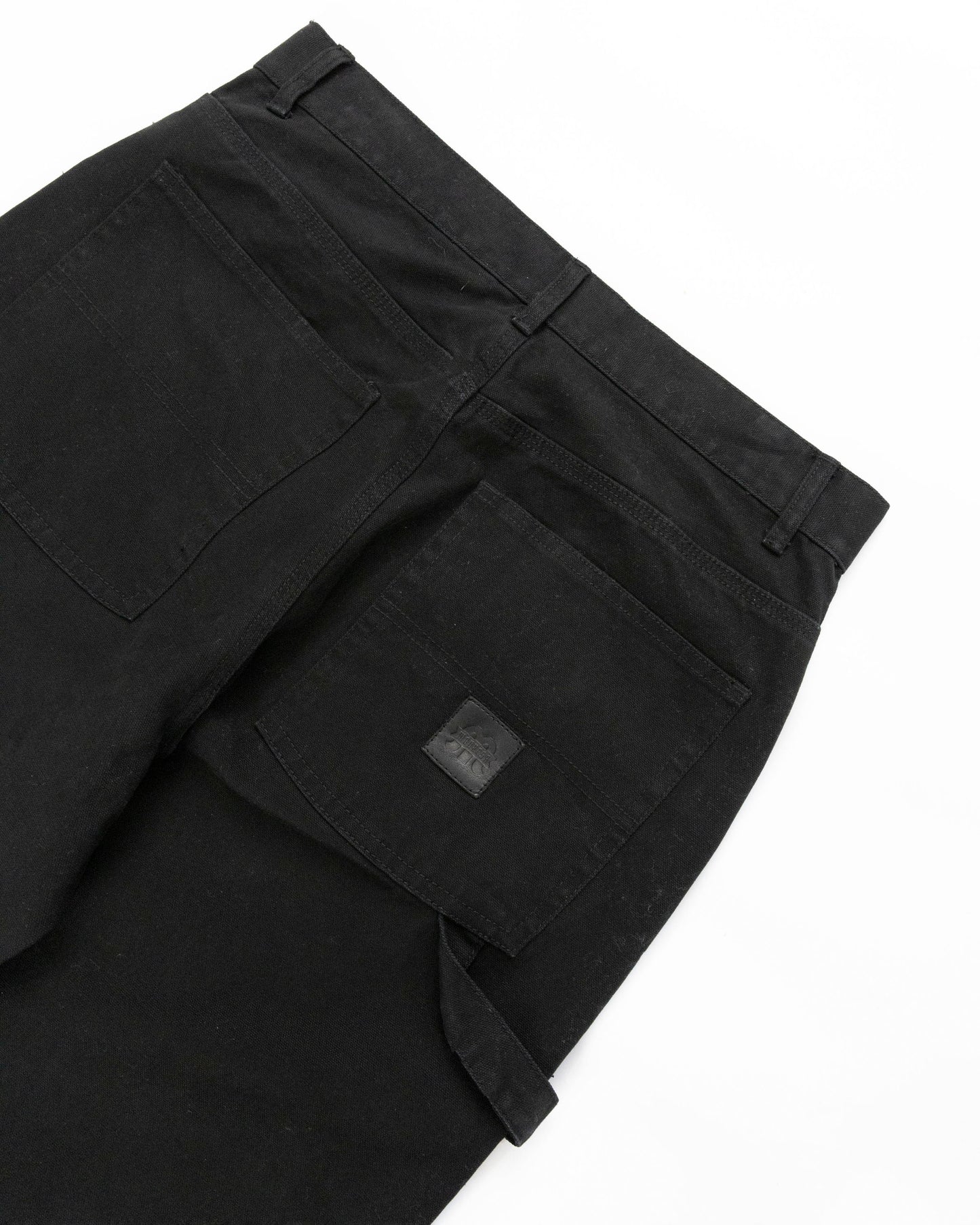 The Rockport Work Pant in Black