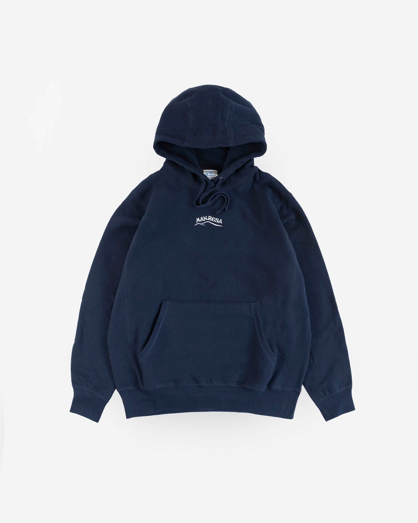 The Mountain Hoody in Navy