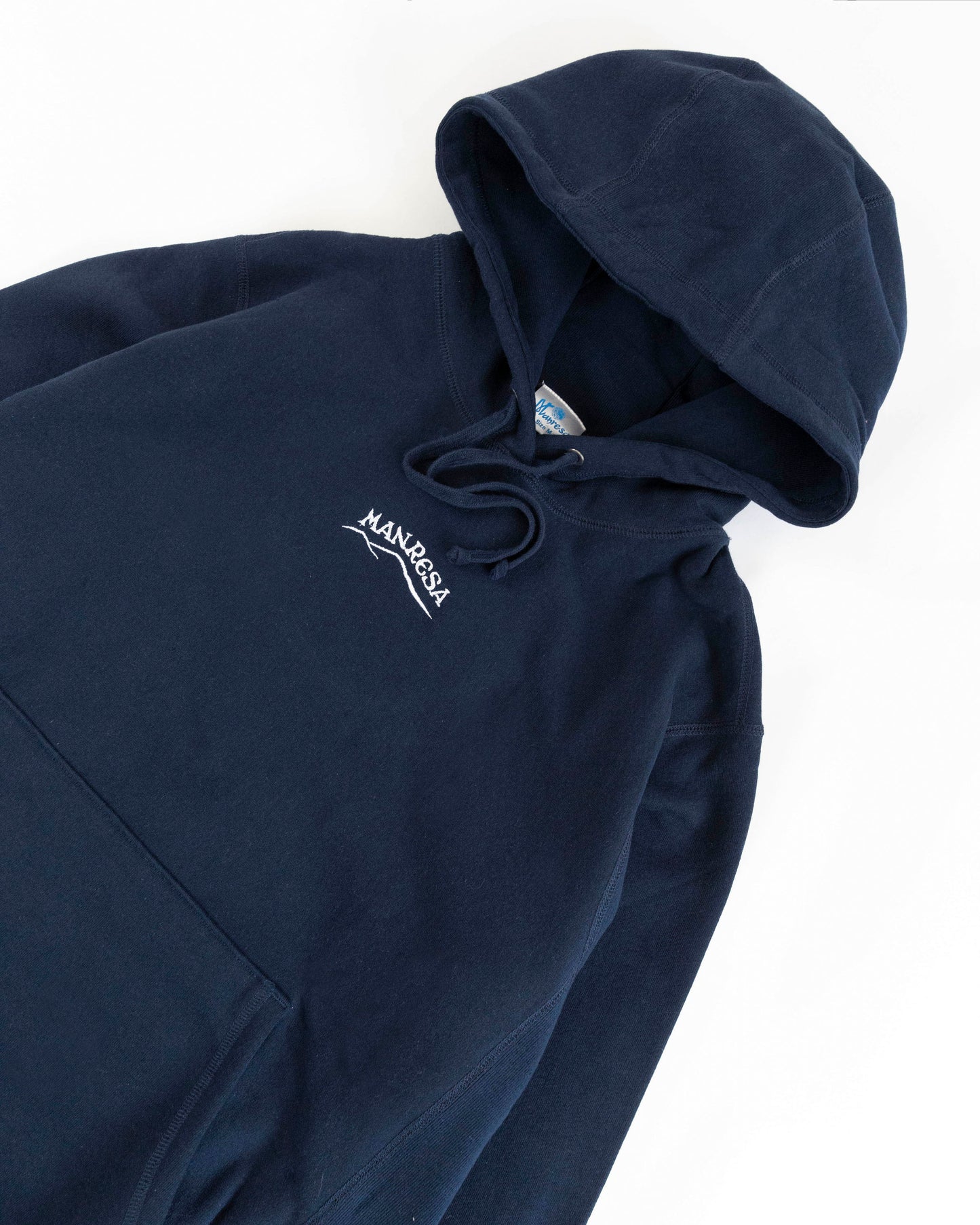 The Mountain Hoody in Navy