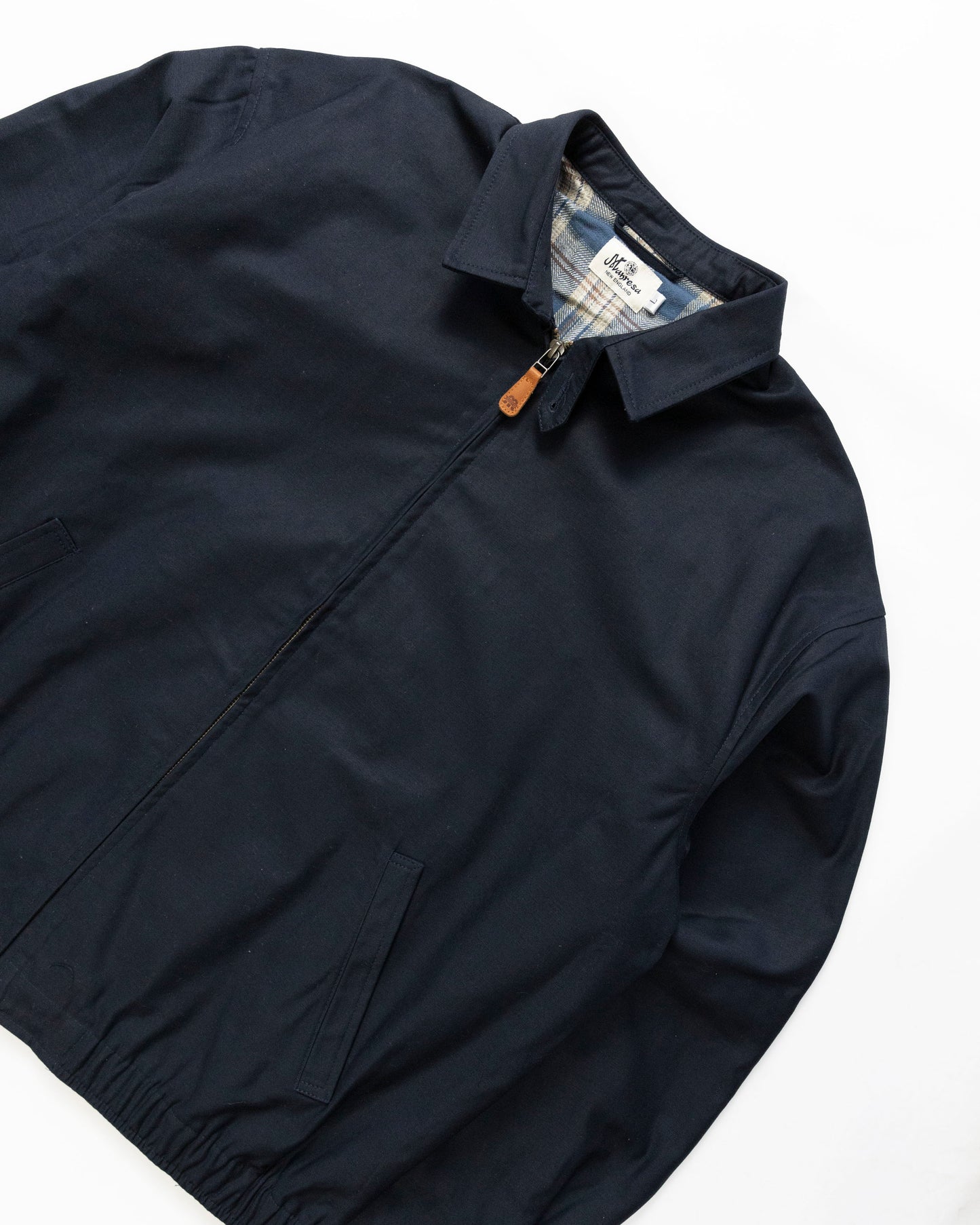 The Hartford Jacket in Navy
