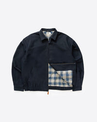 The Hartford Jacket in Navy