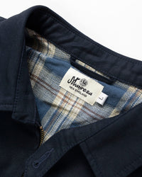 The Hartford Jacket in Navy