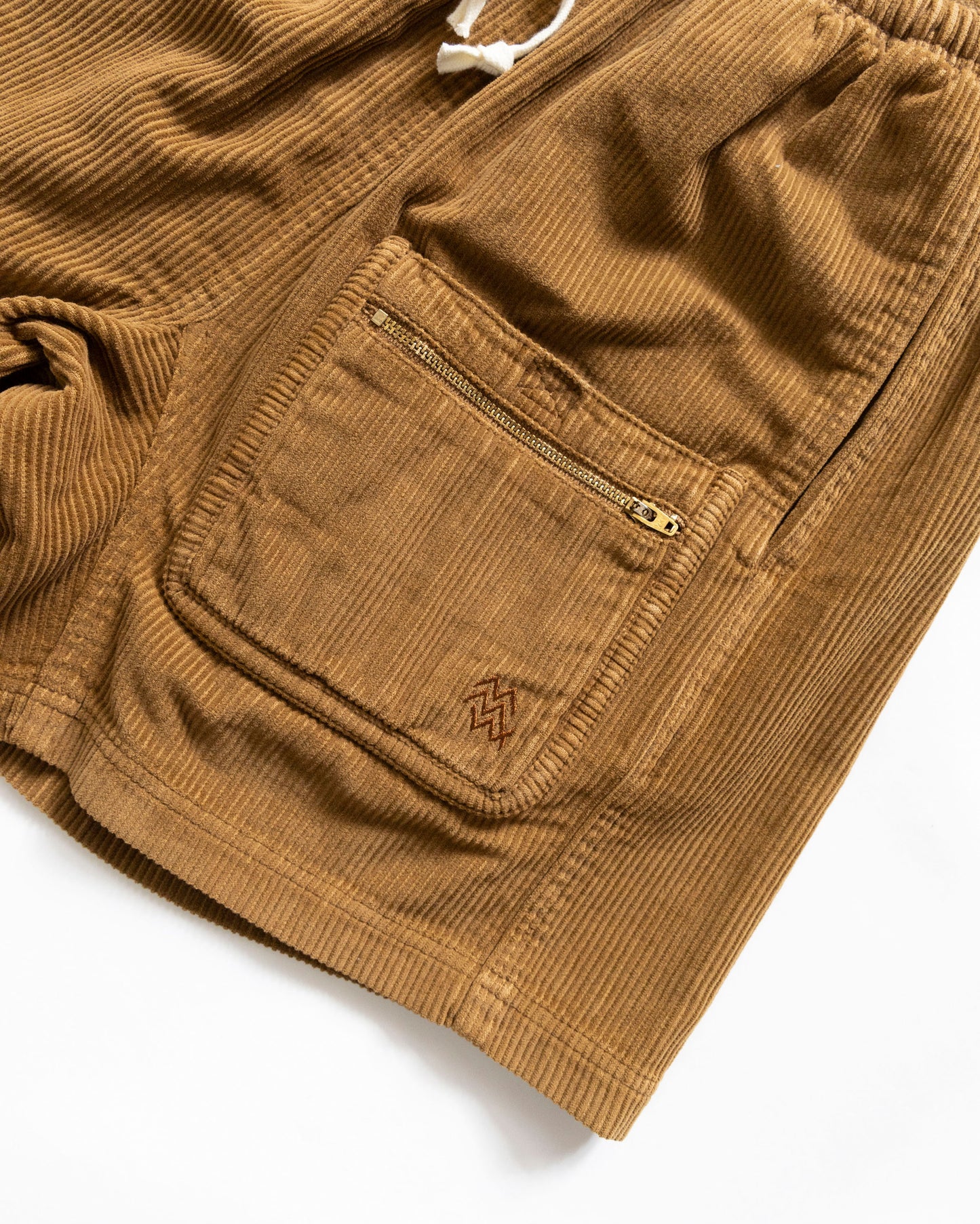 The Highland Short in Amber