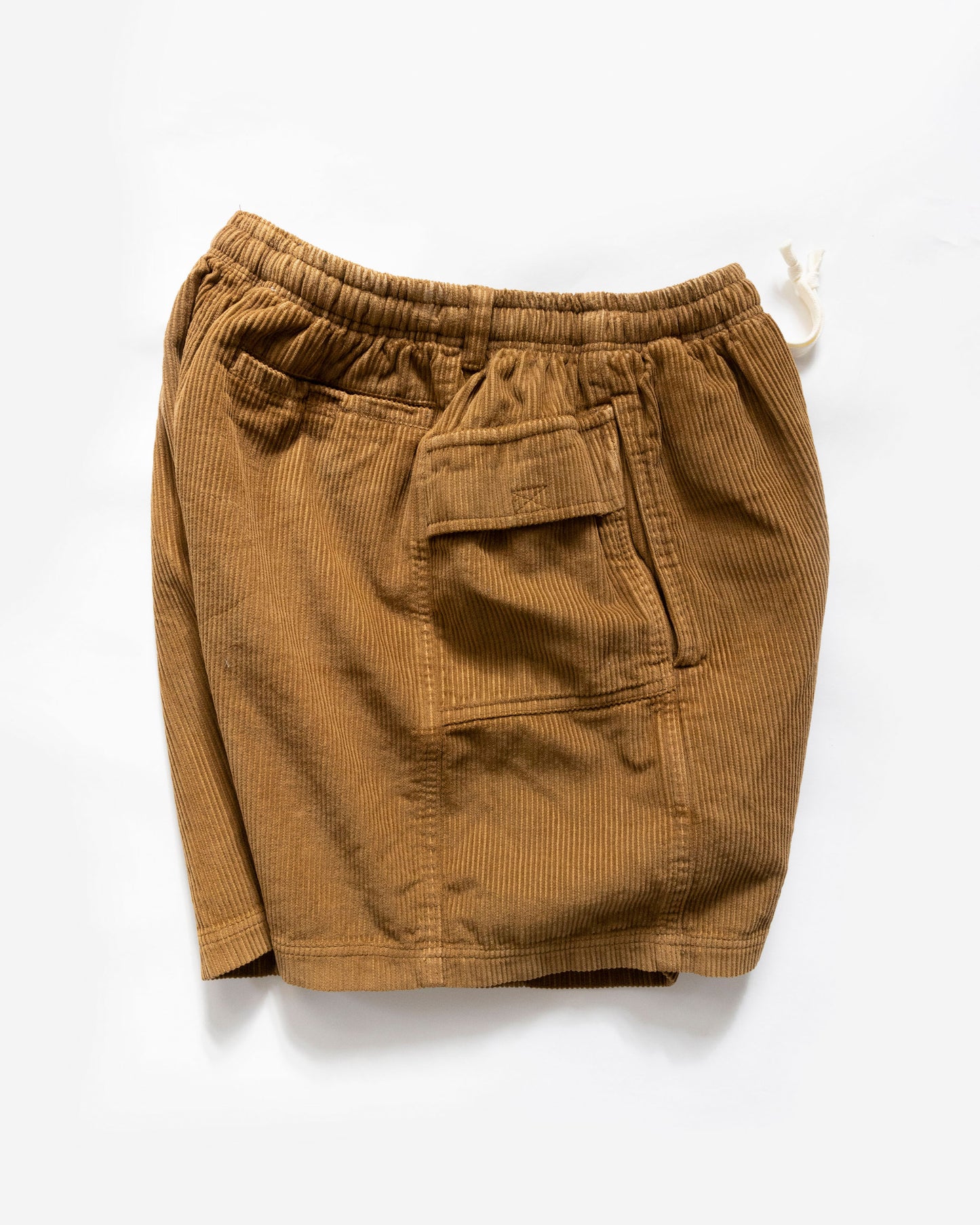 The Highland Short in Amber