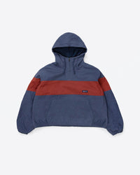 The Peck's Ledge Coat in Americana