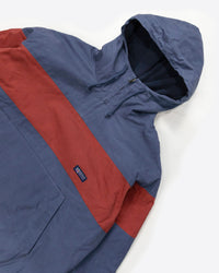 The Peck's Ledge Coat in Americana