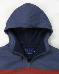 The Peck's Ledge Coat in Americana