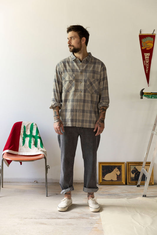 The Lachlan Shirt in Morning