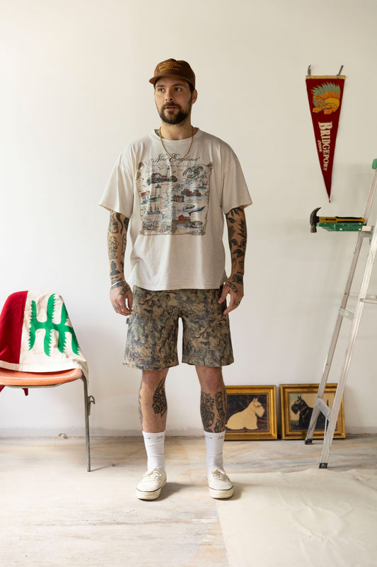 The Rockport Carpenter Short in Tree