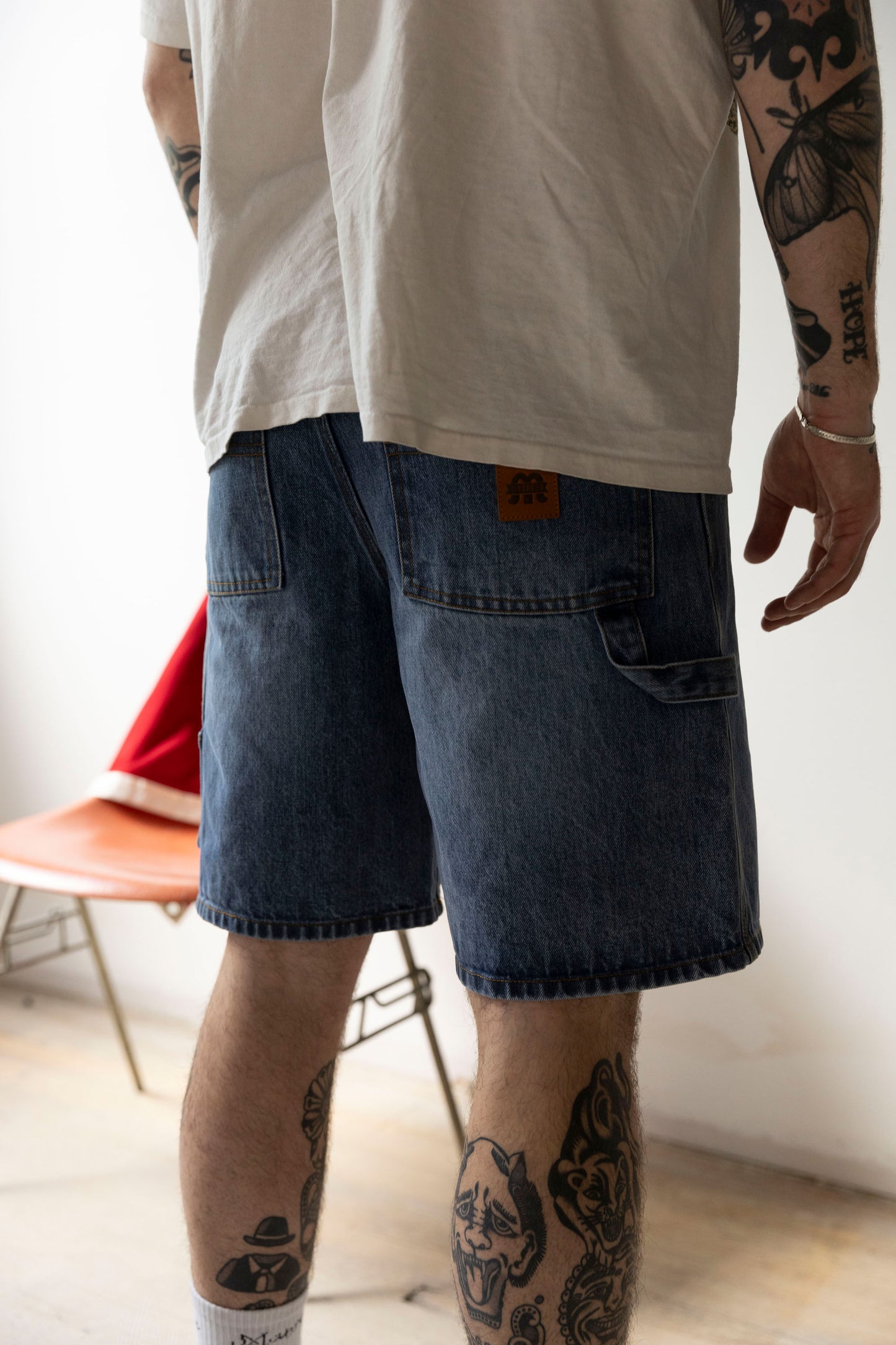 The Rockport Carpenter Short in Vintage