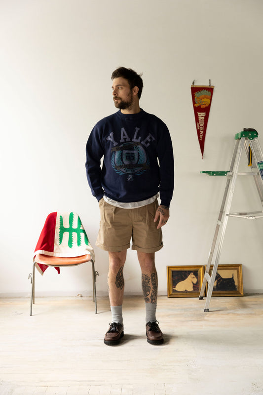 The Louis Short in Coyote