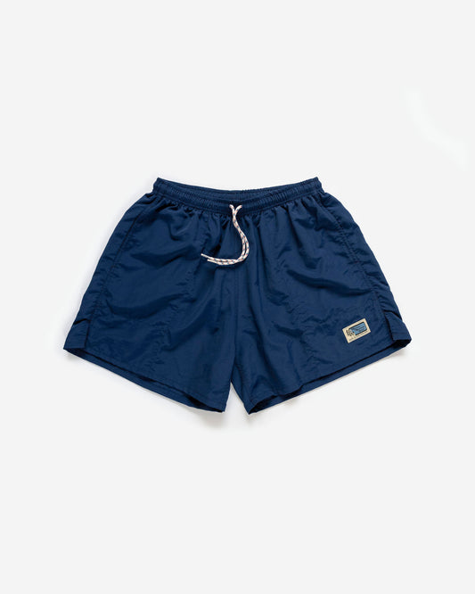 The Ravine Short in Vintage Navy