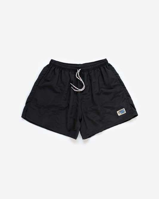 The Ravine Short in Black