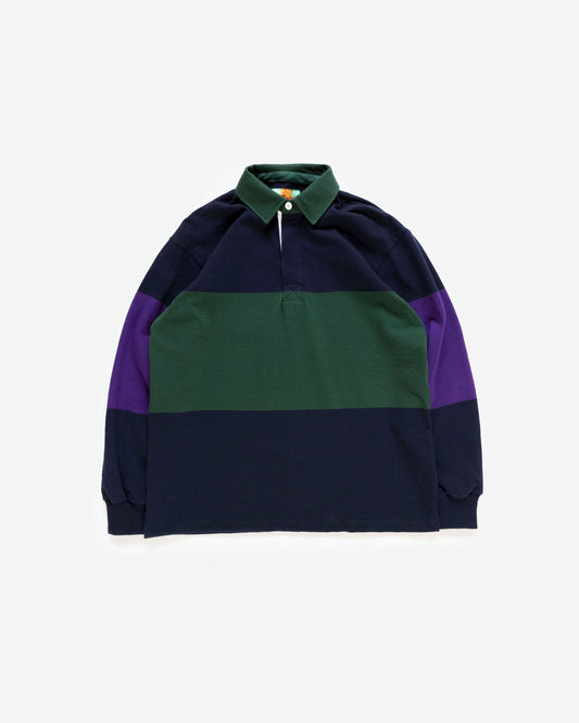 The Yankee Shirt in Navy