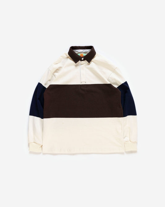 The Yankee Shirt in Creme