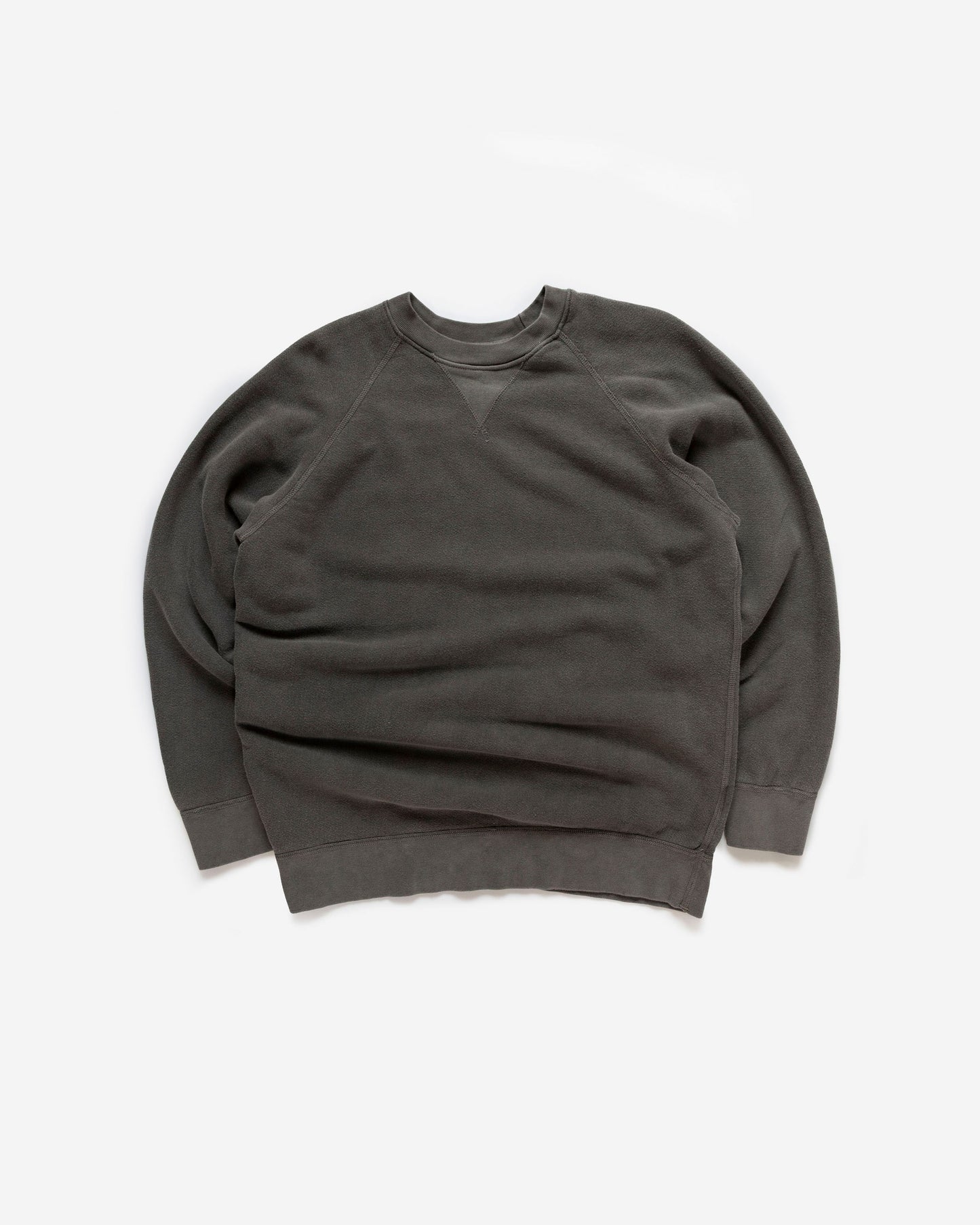 The Raglan Crewneck